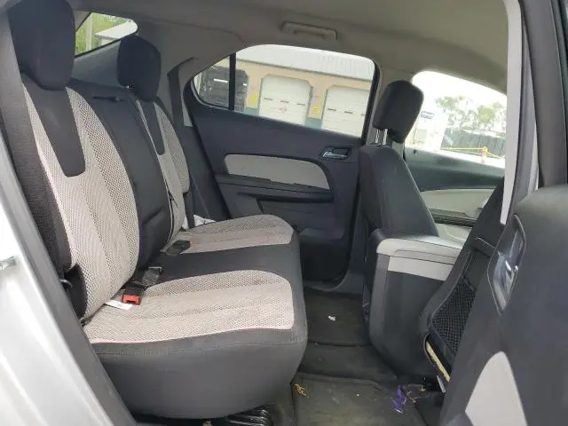 2012 CHEVROLET EQUINOX LT  