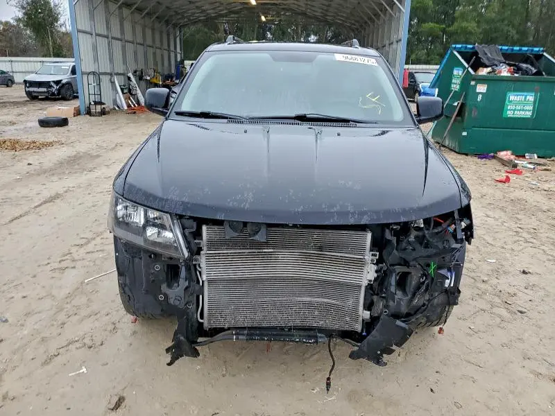 2016 DODGE JOURNEY CROSSROAD  