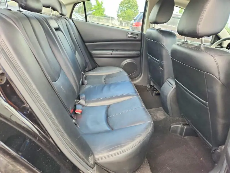 2011 MAZDA 6 S  
