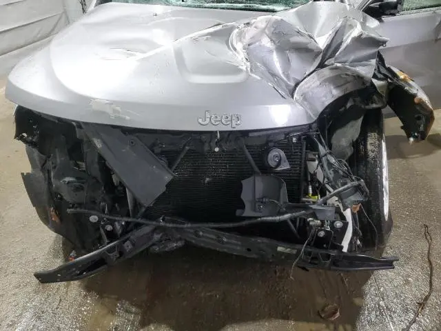 2019 JEEP GRAND CHEROKEE LAREDO