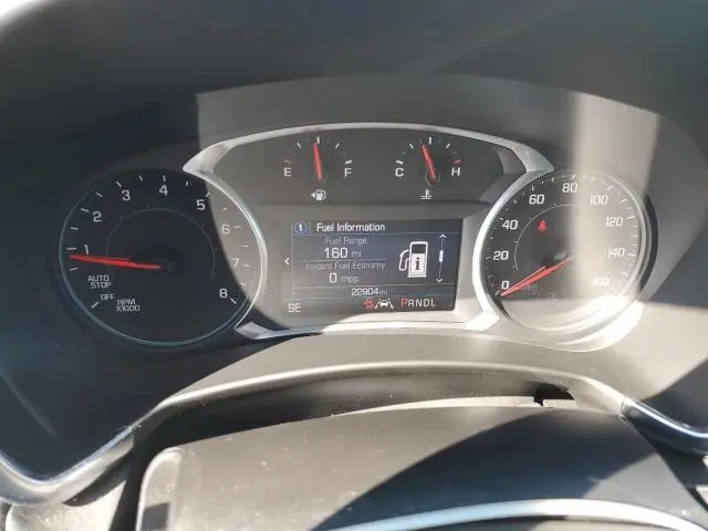 2022 CHEVROLET EQUINOX LS  