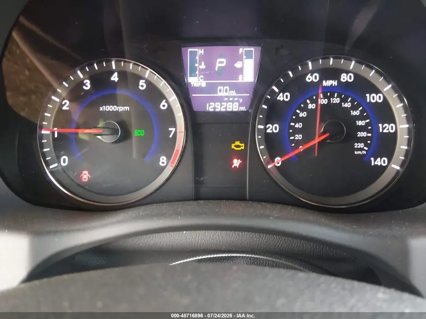2016 HYUNDAI ACCENT SE