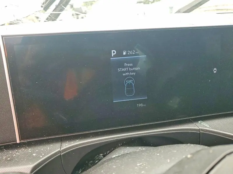 2026 HYUNDAI SANTA FE SE  