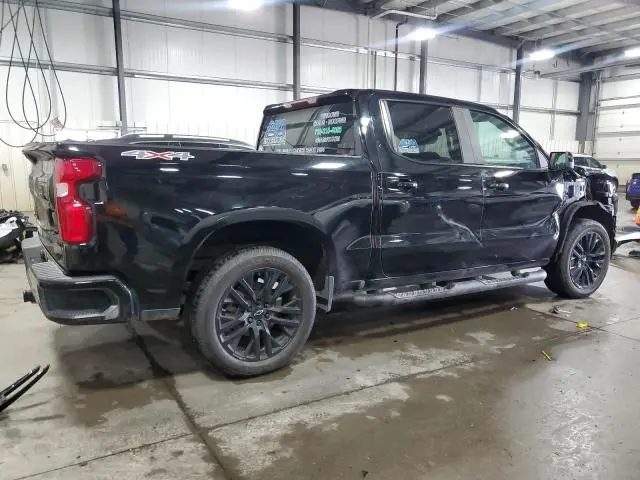 2022 CHEVROLET SILVERADO LTD K1500 RST  