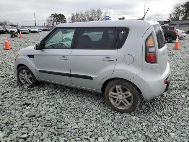 2011 KIA SOUL +