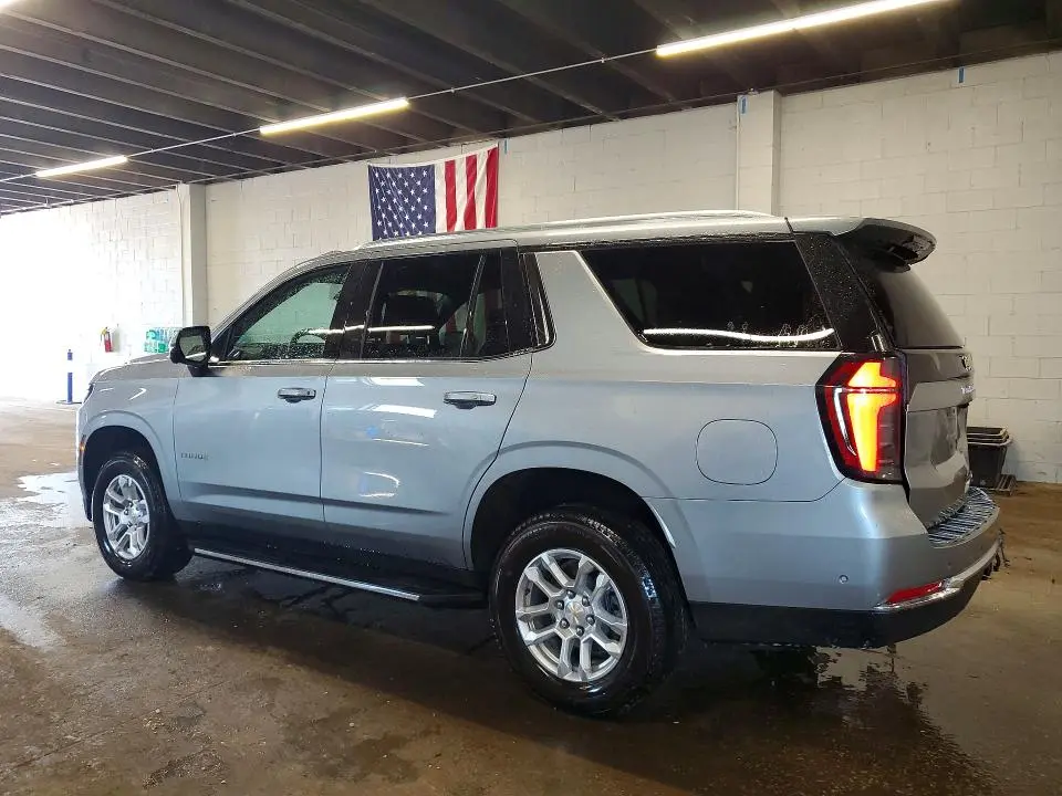 2026 CHEVROLET TAHOE C1500 LT  