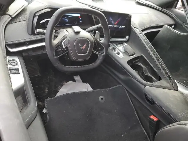 2025 CHEVROLET CORVETTE STINGRAY 1LT  