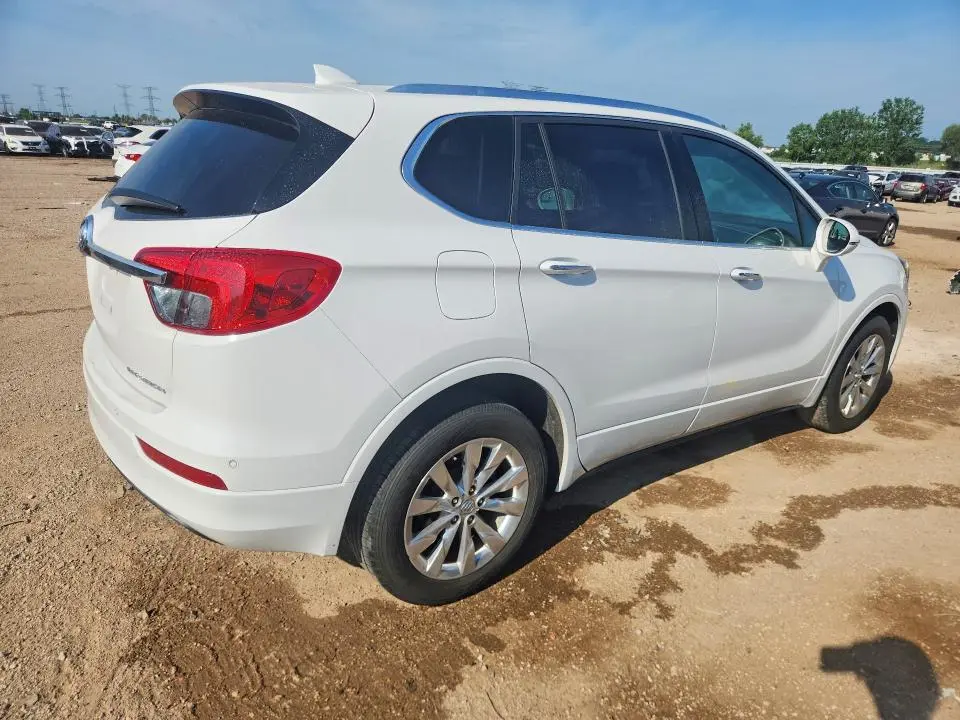 2018 BUICK ENVISION ESSENCE  