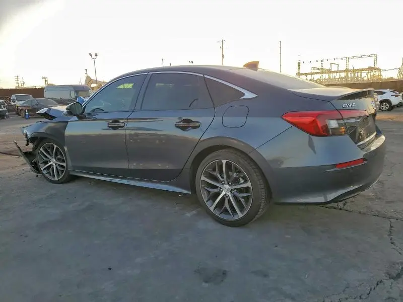 2024 HONDA CIVIC TOURING  