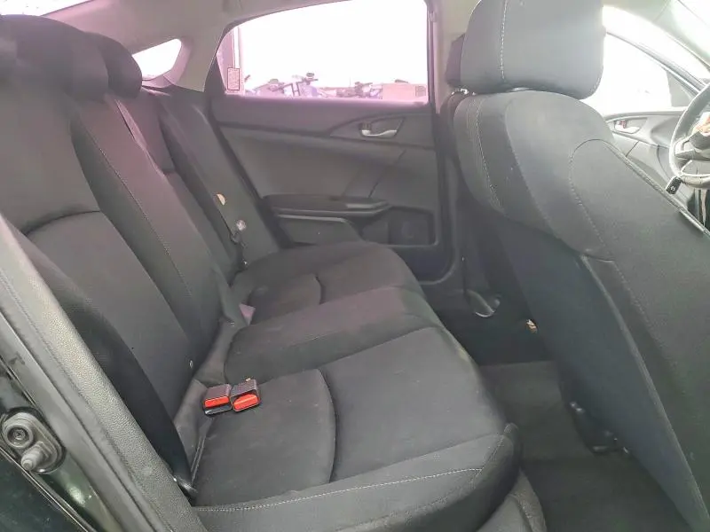 2017 HONDA CIVIC LX  