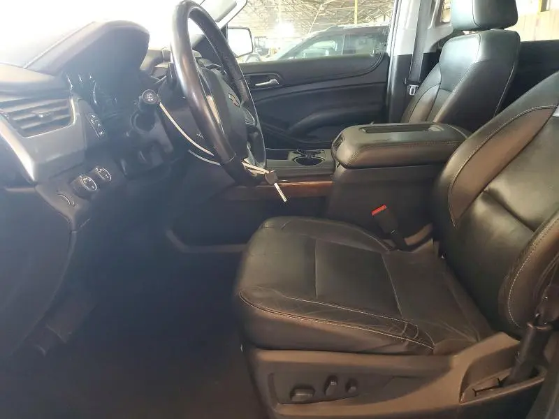 2019 CHEVROLET SUBURBAN K1500 LT  