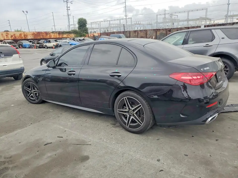 2023 MERCEDES-BENZ C 300  