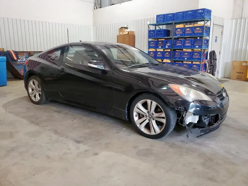 2010 HYUNDAI GENESIS COUPE 3.8L  