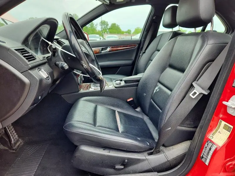 2010 MERCEDES-BENZ C 300 4MATIC  