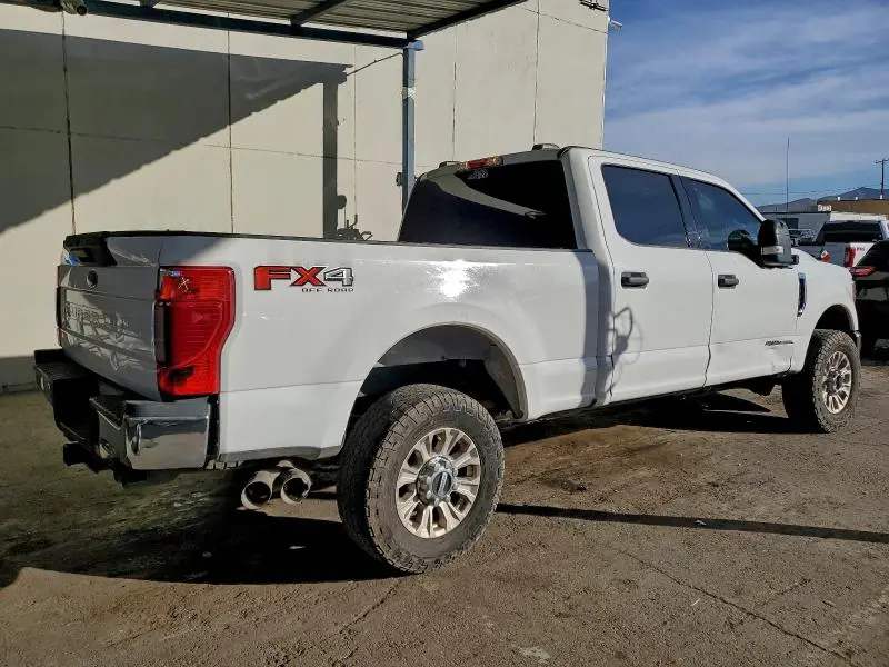 2021 FORD F250 SUPER DUTY  