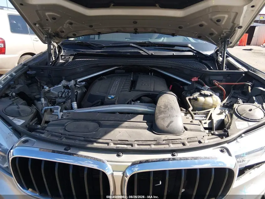 2016 BMW X5 XDRIVE35I