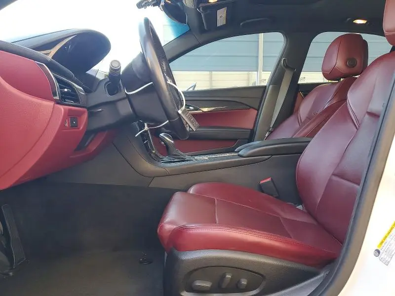 2014 CADILLAC ATS LUXURY  