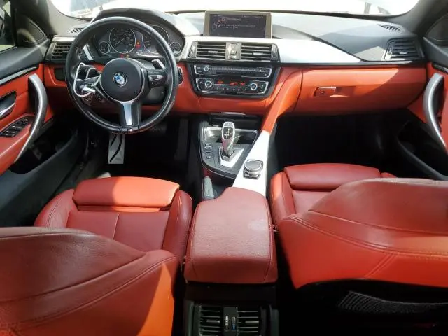 2015 BMW 428 I GRAN COUPE SULEV  