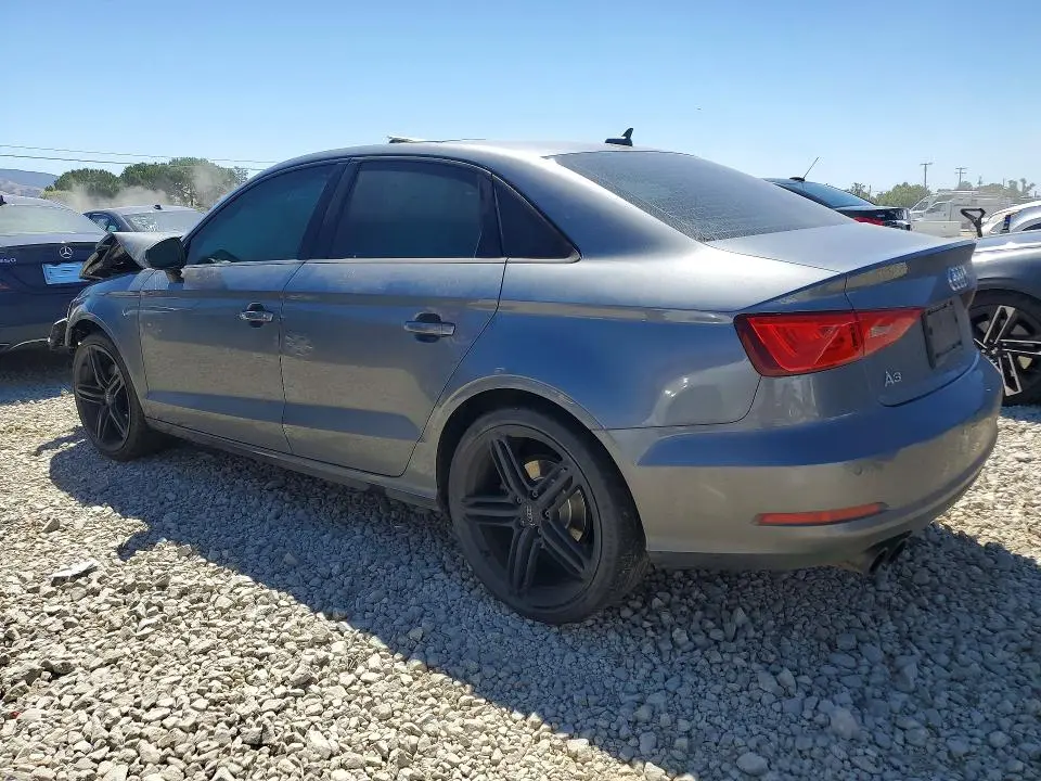 2016 AUDI A3 PREMIUM  