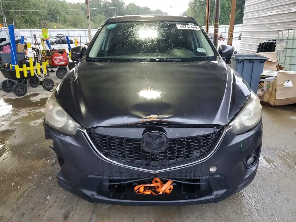2015 MAZDA CX-5 TOURING  
