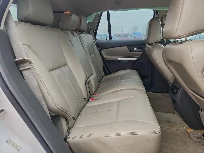 2011 FORD EDGE LIMITED  