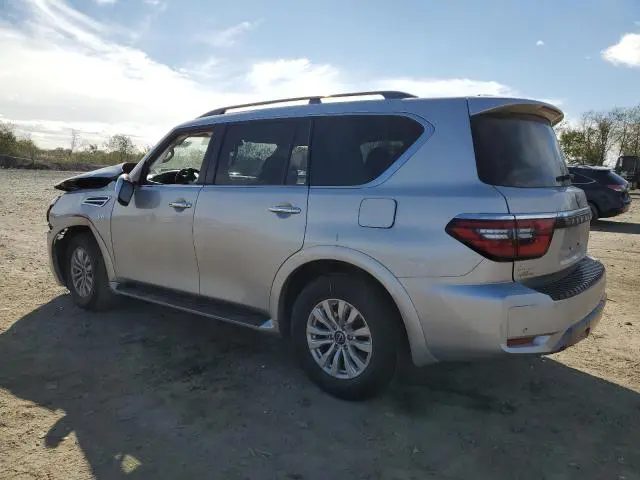 2021 NISSAN ARMADA SV  
