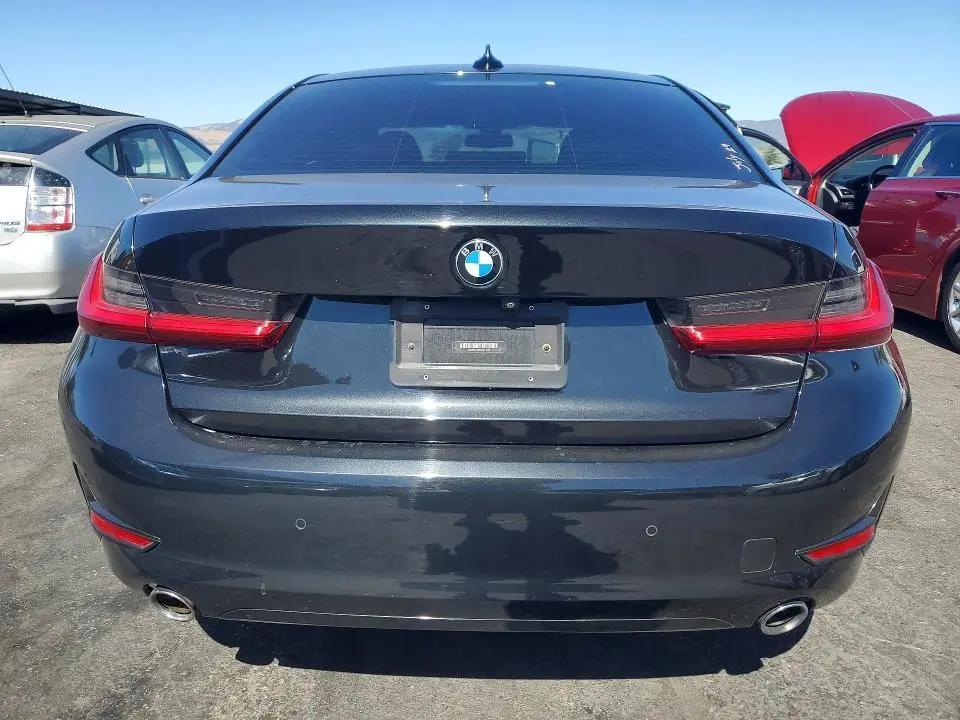 2020 BMW 330I   