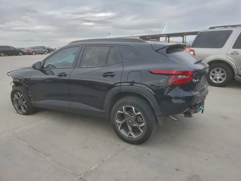 2025 CHEVROLET TRAX 1LT  