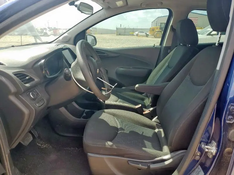 2022 CHEVROLET SPARK LS