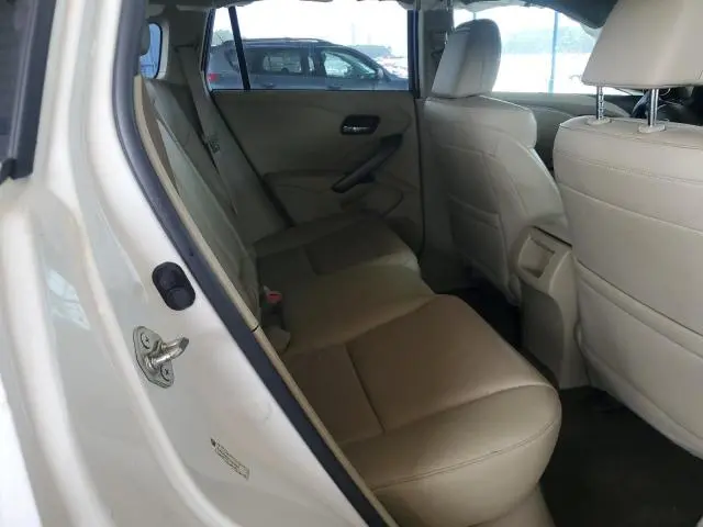 2015 ACURA RDX   