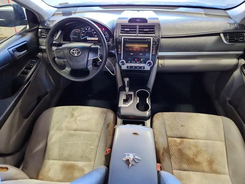 2012 TOYOTA CAMRY L  
