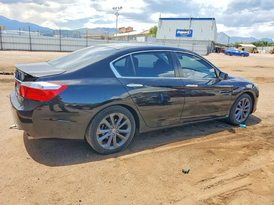 2014 HONDA ACCORD SPORT  