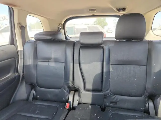 2016 MITSUBISHI OUTLANDER GT  