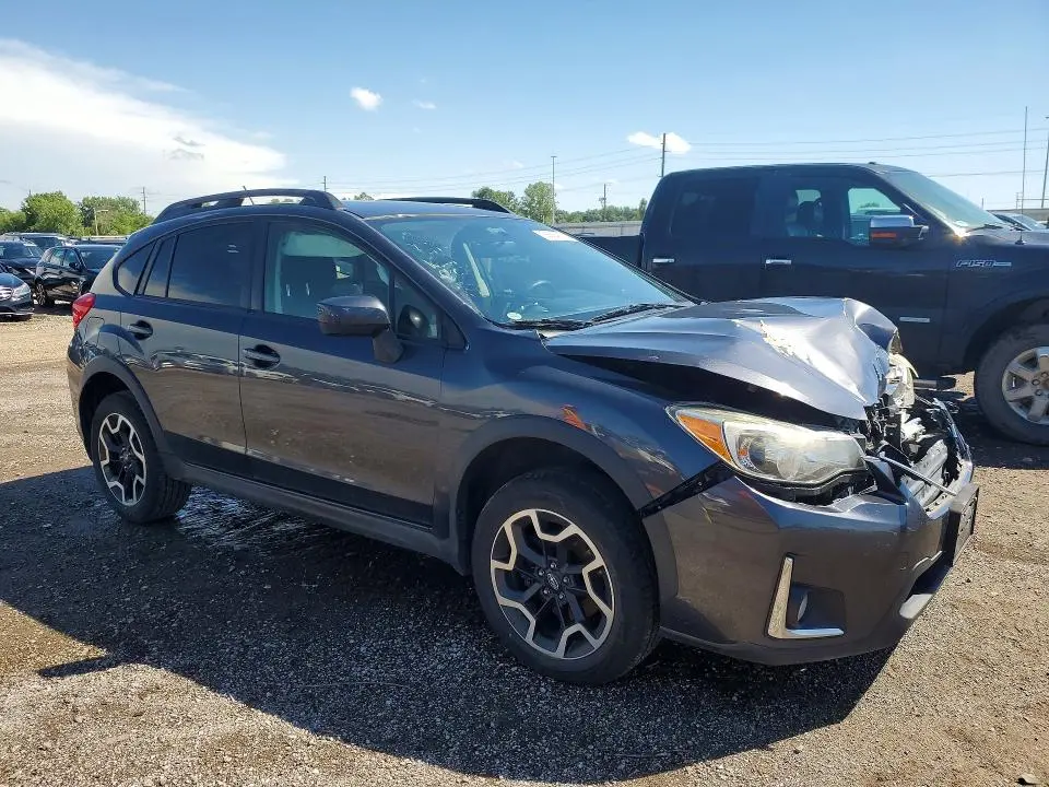 2017 SUBARU CROSSTREK PREMIUM  