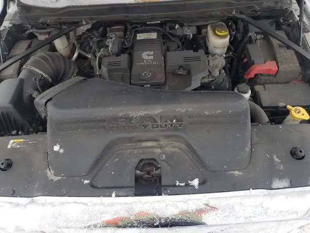 2020 RAM 2500 LIMITED  