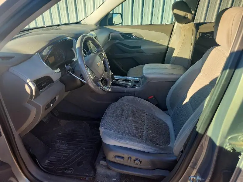 2019 CHEVROLET TRAVERSE LT  