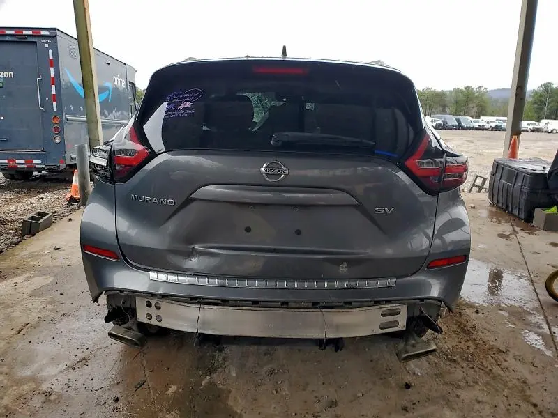 2021 NISSAN MURANO SV  