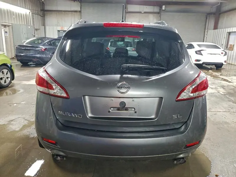2013 NISSAN MURANO S  