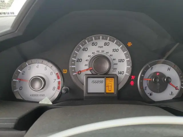 2014 HONDA PILOT EXL  