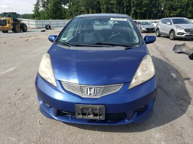 2010 HONDA FIT SPORT  