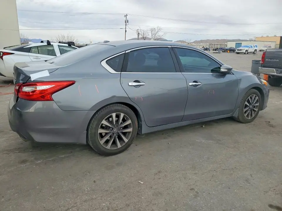 2016 NISSAN ALTIMA 2.5  