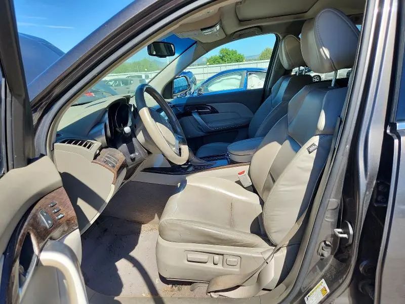 2012 ACURA MDX TECHNOLOGY  