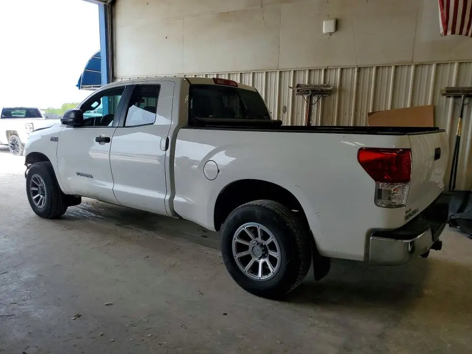 2012 TOYOTA TUNDRA DOUBLE CAB SR5  