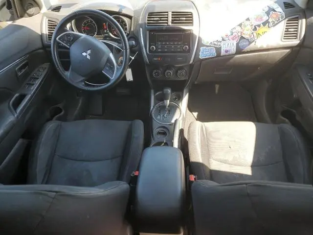 2014 MITSUBISHI OUTLANDER SPORT ES