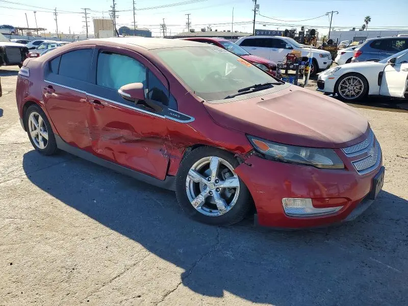 2011 CHEVROLET VOLT   