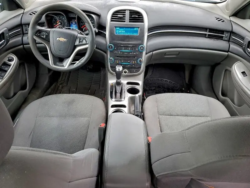 2014 CHEVROLET MALIBU LS  