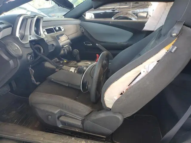 2012 CHEVROLET CAMARO LS  