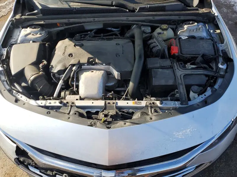 2020 CHEVROLET MALIBU PREMIER  