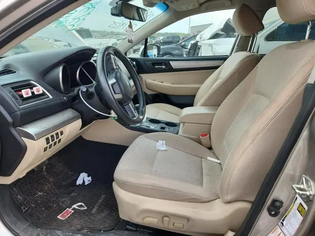 2017 SUBARU OUTBACK 2.5I PREMIUM  