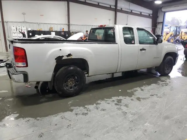 2012 GMC SIERRA K1500  